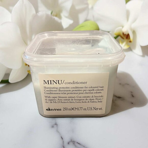 Davines What Bright Colours Minu Shampoo Conditioner - Picture 3 of 3